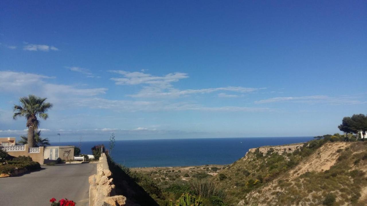 Panorama Casita En Gran Alacant Santa Pola Zewnętrze zdjęcie