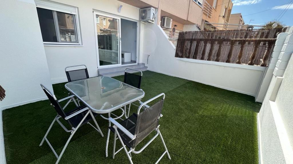 Panorama Casita En Gran Alacant Santa Pola Zewnętrze zdjęcie