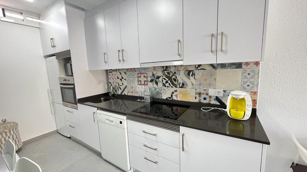 Panorama Casita En Gran Alacant Santa Pola Zewnętrze zdjęcie