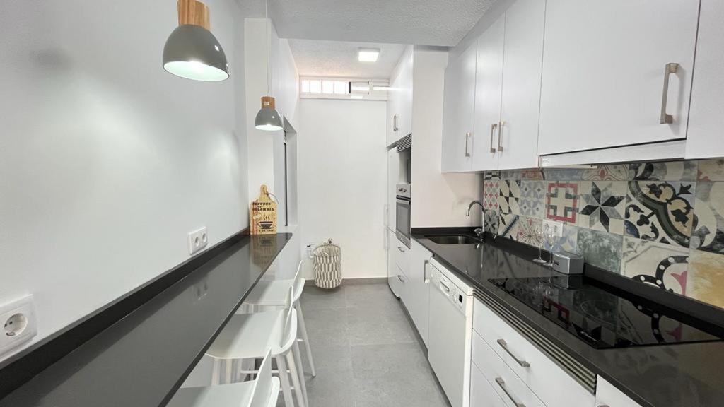 Panorama Casita En Gran Alacant Santa Pola Zewnętrze zdjęcie